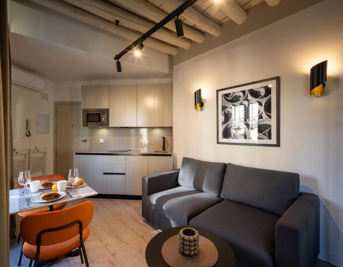Home4U, Plaza Nueva 1 그라나다 외부 사진
