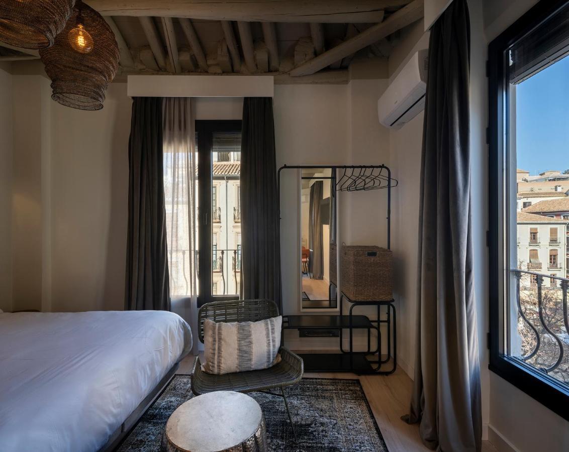 Home4U, Plaza Nueva 1 그라나다 외부 사진