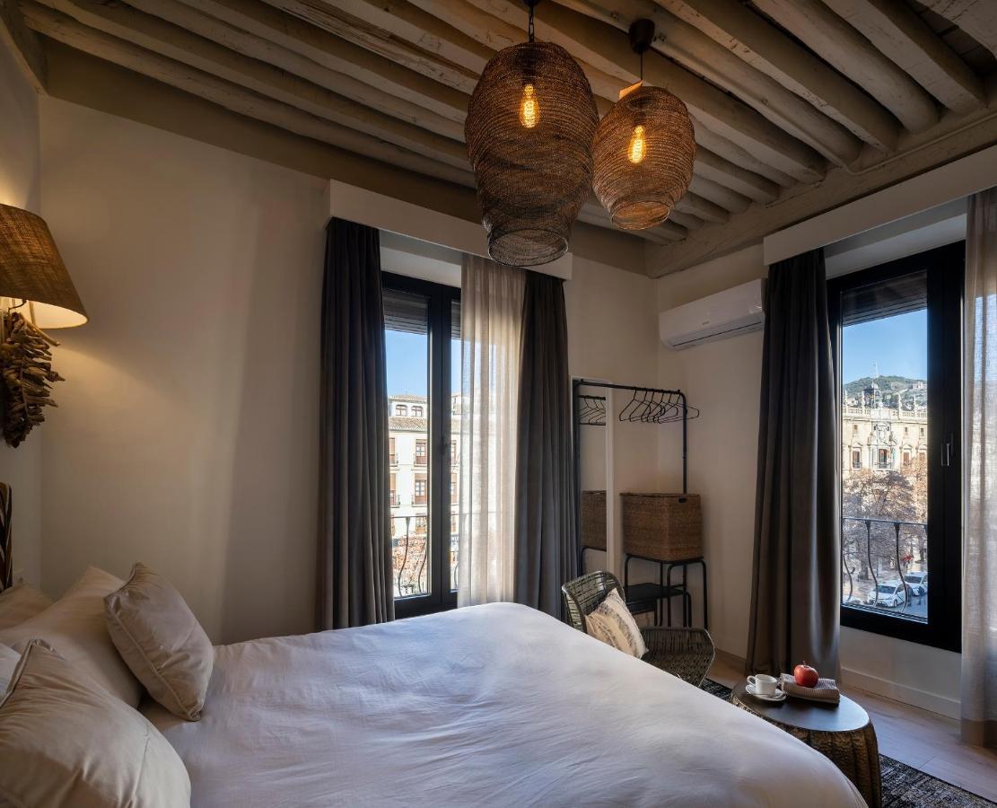 Home4U, Plaza Nueva 1 그라나다 외부 사진