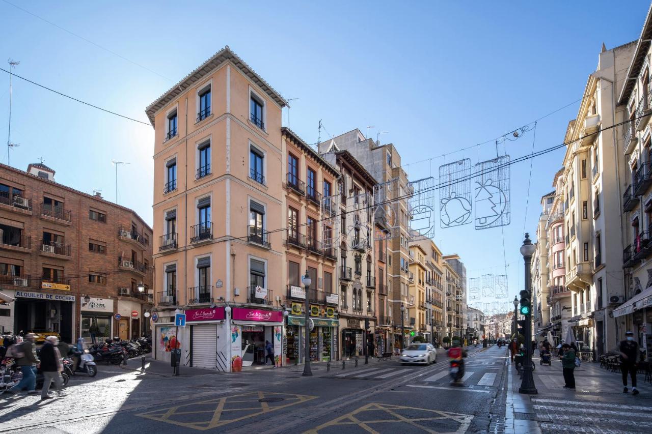 Home4U, Plaza Nueva 1 그라나다 외부 사진